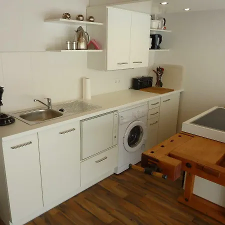 Apartman Meine-nordsee-fewo *