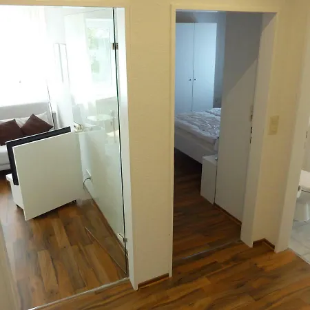 Апартаменты Meine-nordsee-fewo Эзенс