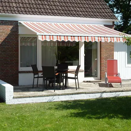 Meine-nordsee-fewo شقة *