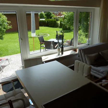 Апартаменты Meine-nordsee-fewo