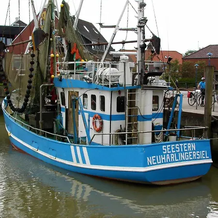 Meine-nordsee-fewo Эзенс