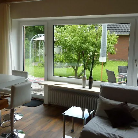 Апартаменты Meine-nordsee-fewo