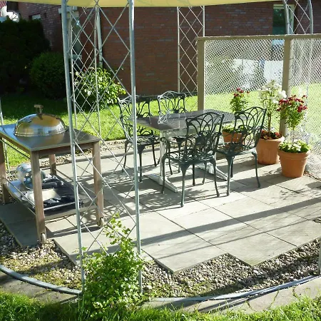 Апартаменты Meine-nordsee-fewo