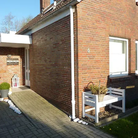 Appartement Meine-nordsee-fewo Esens