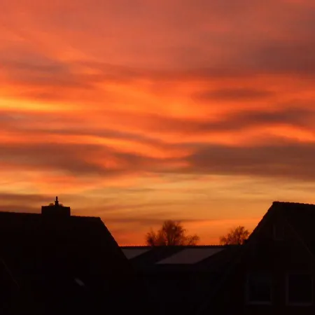 Meine-nordsee-fewo Апартаменты *