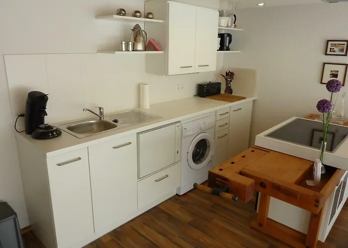 Apartman Meine-nordsee-fewo *