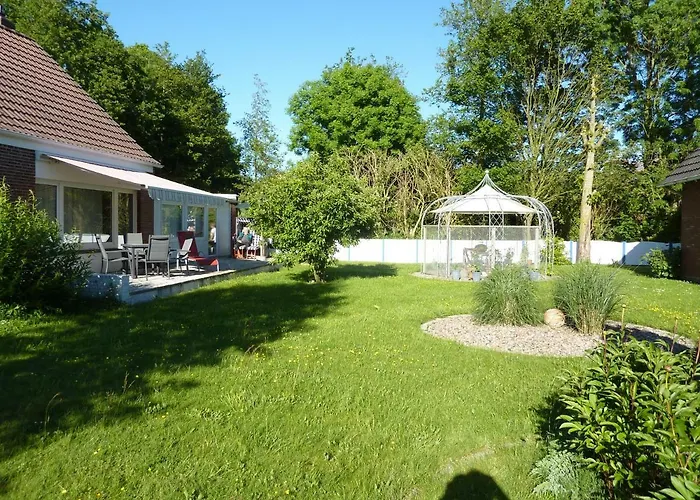 Meine-nordsee-fewo Apartman Esens