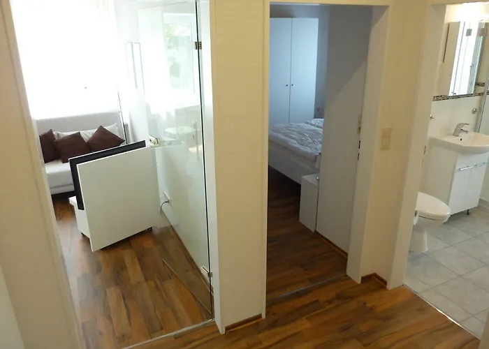 Apartman Meine-nordsee-fewo Esens