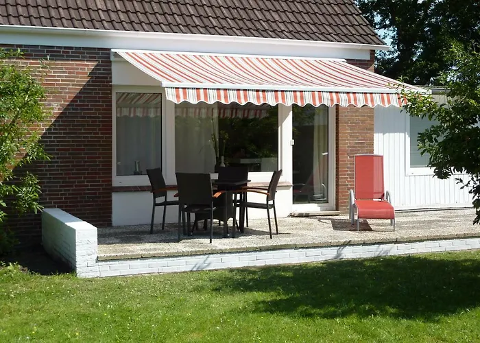 Meine-nordsee-fewo Apartman *