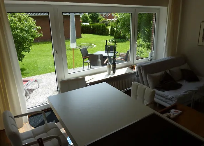 Apartman Meine-nordsee-fewo