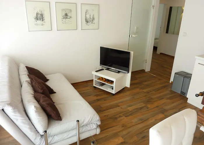 Meine-nordsee-fewo Apartman Esens