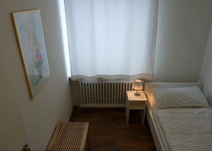 Meine-nordsee-fewo Apartman *