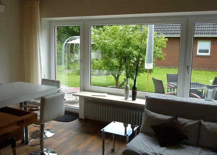 Apartman Meine-nordsee-fewo