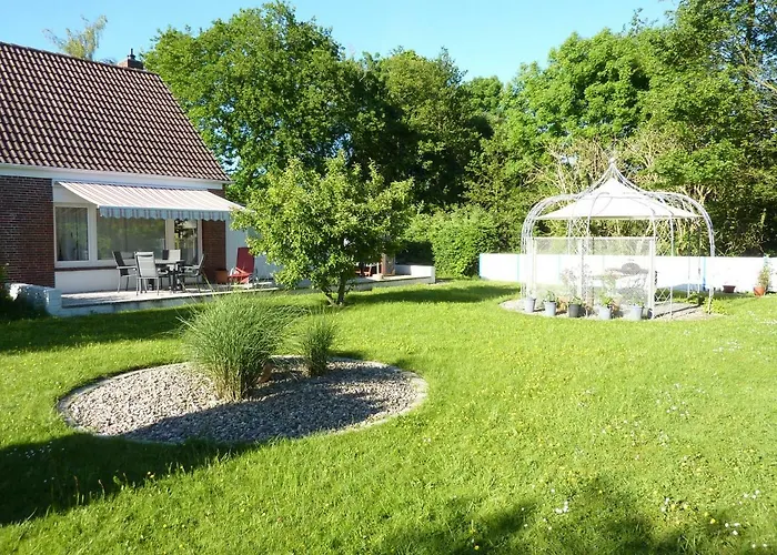 Meine-nordsee-fewo Apartman *