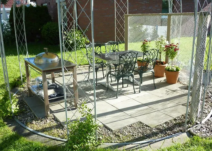 Apartman Meine-nordsee-fewo