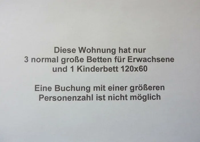 Meine-nordsee-fewo Apartman Esens