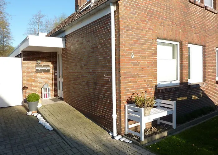 Apartman Meine-nordsee-fewo Esens