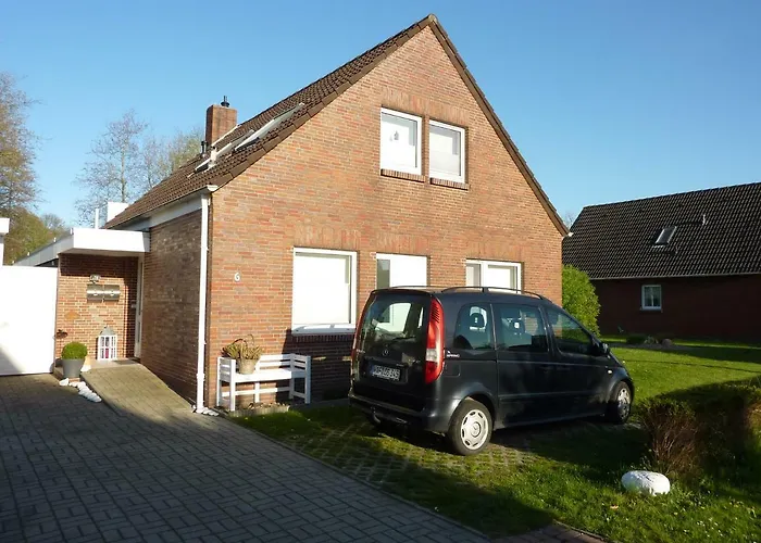 Apartman Meine-nordsee-fewo *