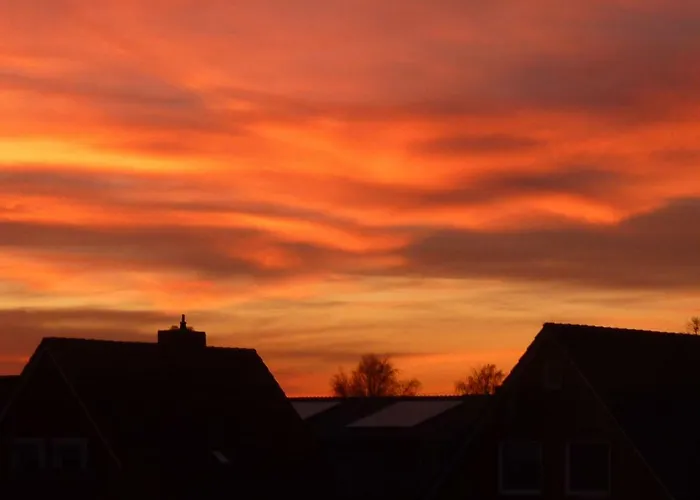 Meine-nordsee-fewo Apartman *